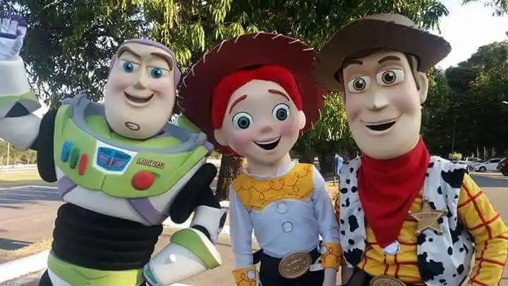 Shopping de São José apresenta espetáculo gratuito de Toy Story nesta terça (23)