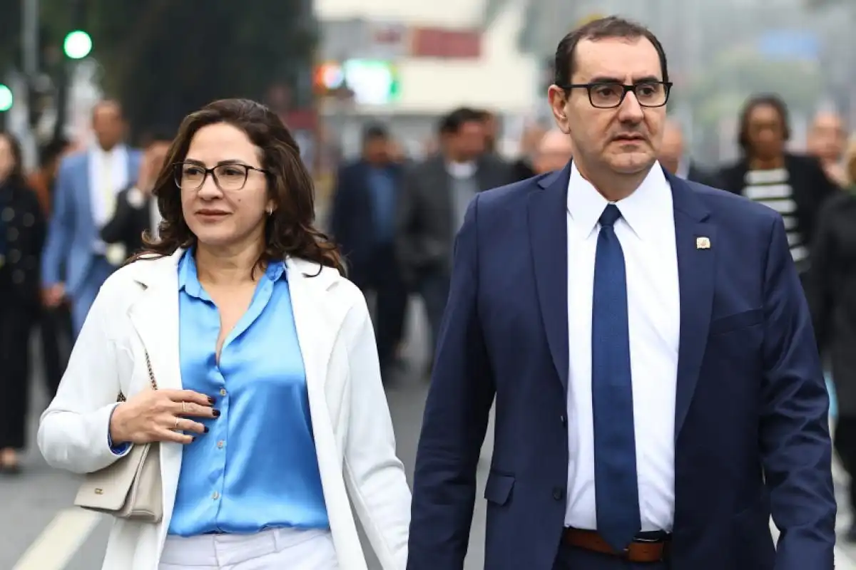 Sheila retirou queixas contra Anderson após filho negar agressões e falar que tinham casamento de fachada