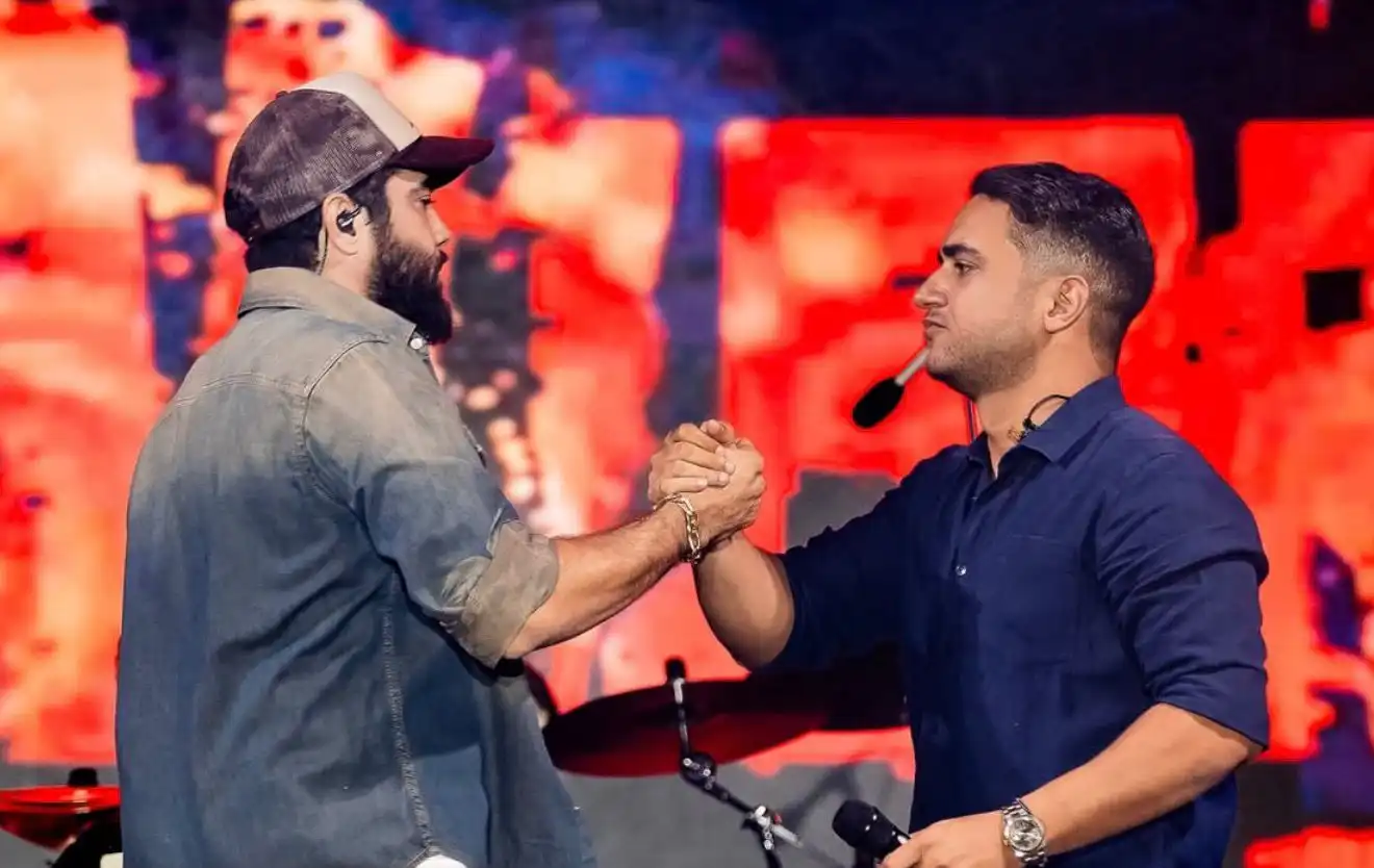 Henrique &amp; Juliano são confirmados na Jacareí Expo Agro 2026