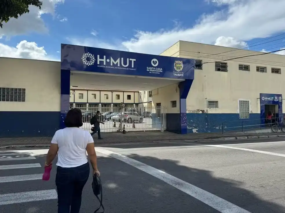 Prefeitura de Taubaté rompe contrato com administradora do Hmut