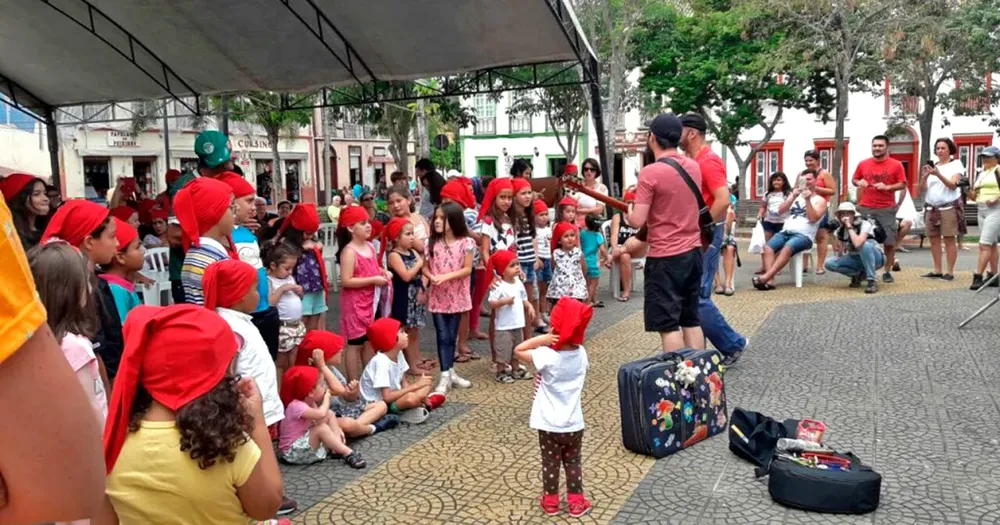 21ª edição da Festa do Saci começa nesta sexta (27)