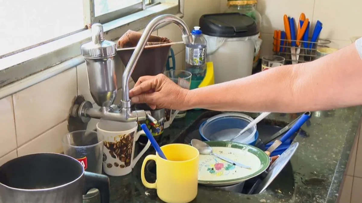 Abastecimento de água em São José dos Campos deve ser normalizado totalmente nesta quinta-feira, diz Sabesp