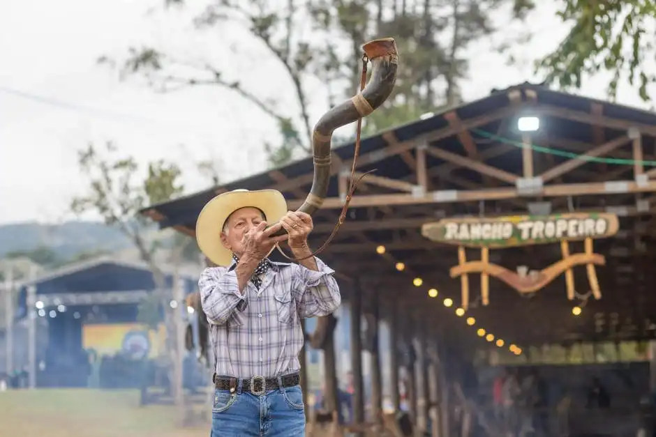 Festa do Tropeiro chega à 17ª edição com três dias de música, cultura e tradições em São Francisco Xavier