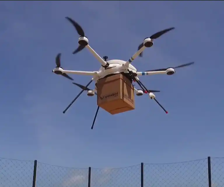 Empresa de drones anuncia fábrica em Jacareí e lança aeronave
