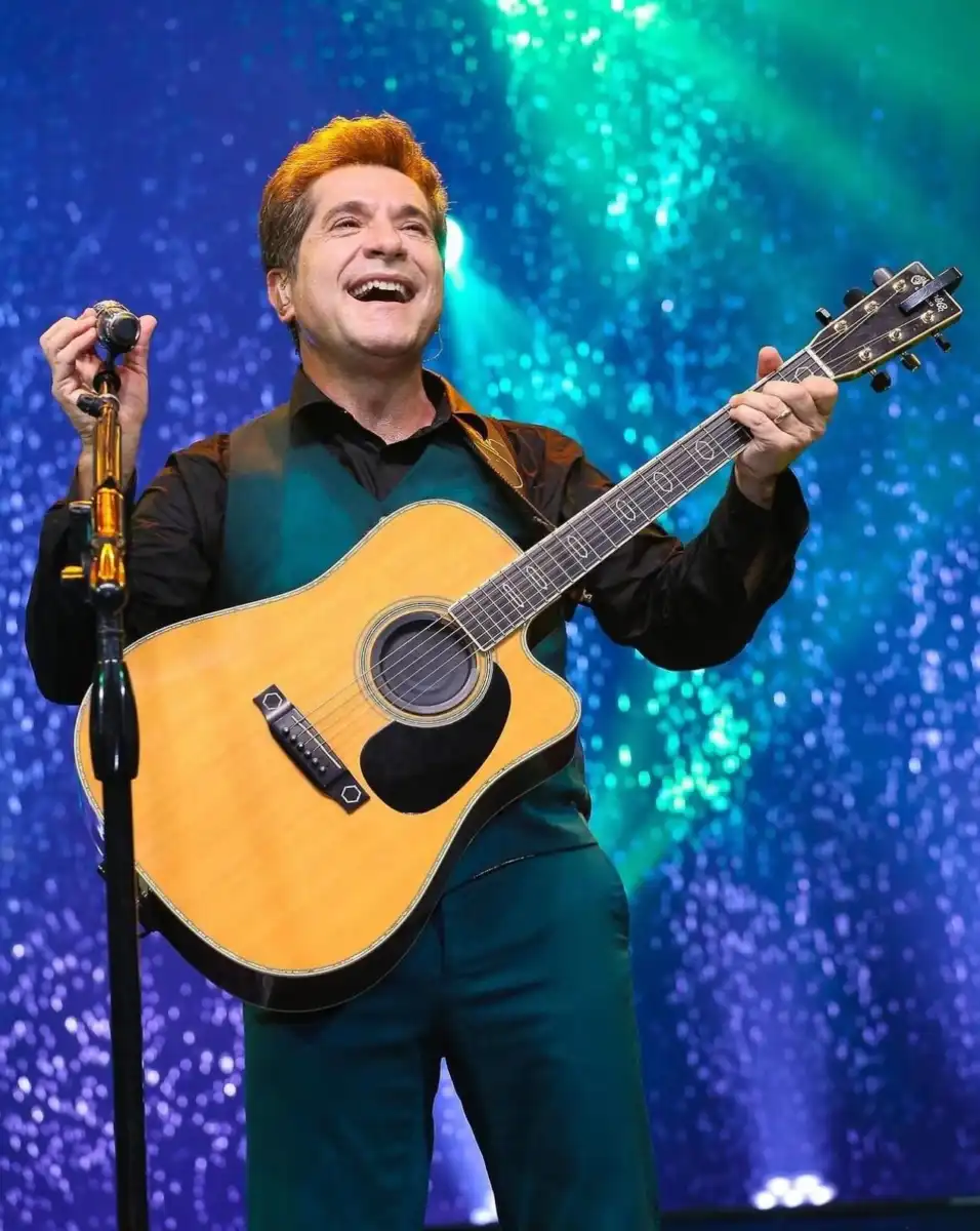 Daniel faz turnê especial em maio na Farma Conde Arena