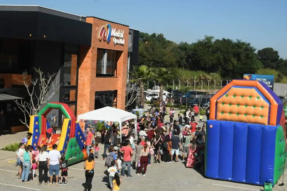Domingo Animado tem edição especial de Natal e visita do Papai Noel