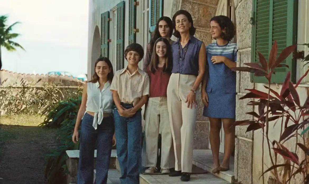 ‘Ainda estou aqui’ vence Oscar de melhor filme internacional