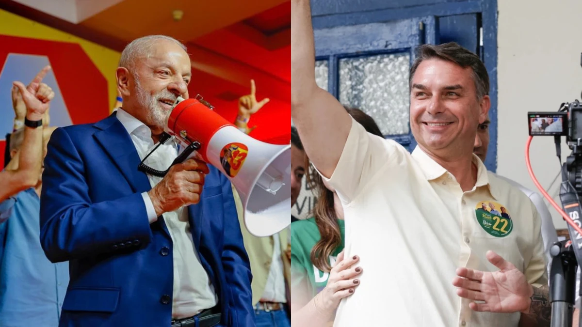 Lula vence em 5 dos 6 presídios do Vale do Paraíba; Flávio no ‘presídio dos famosos’