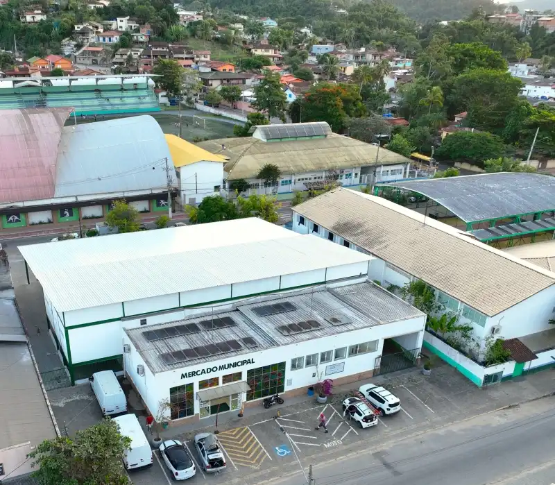 Encontro gastronômico marca ampliação do Mercado Municipal de Ilhabela