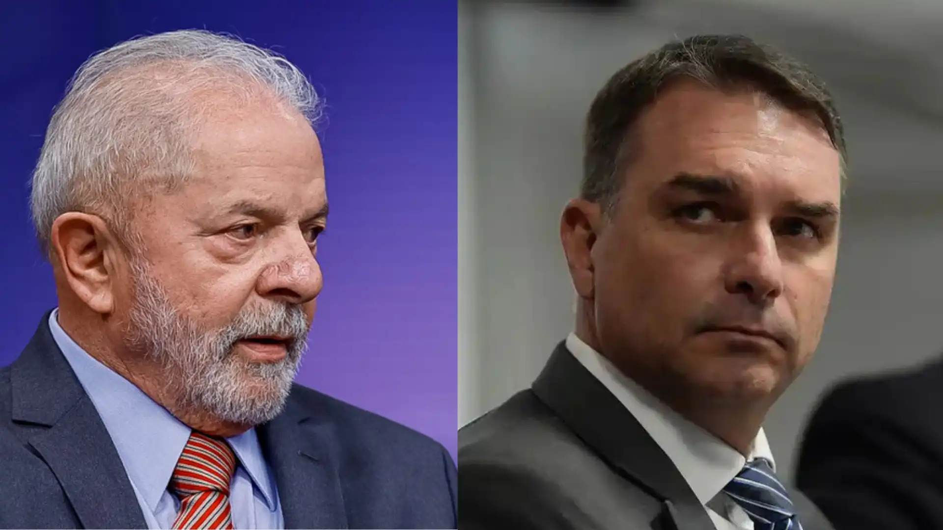 Lula tem 40% e Flávio 31% no 1º turno, mostra a pesquisa do Datafolha