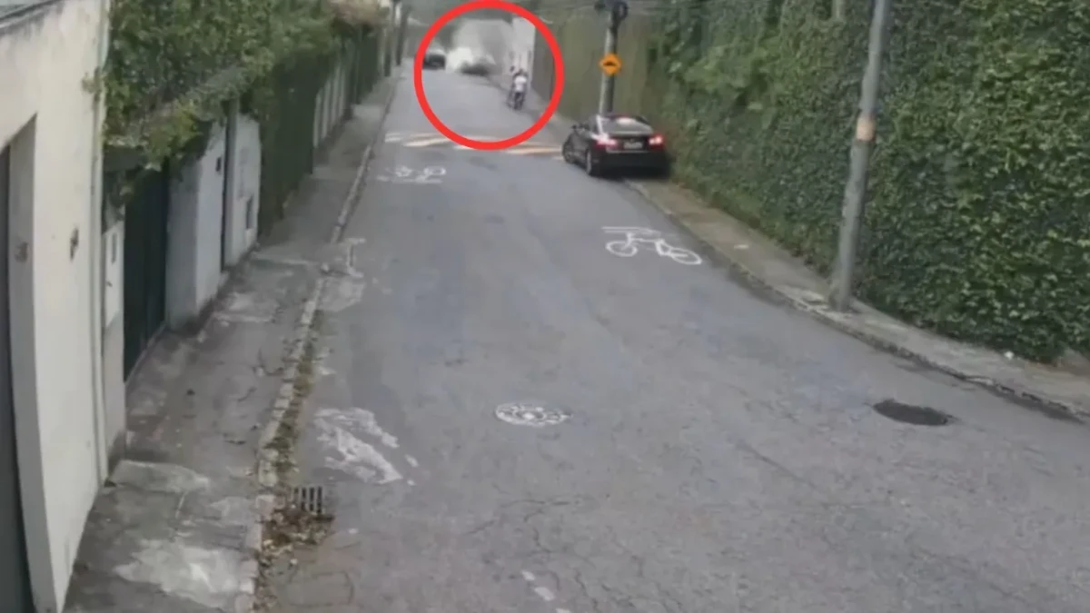 Ex-jogador do Botafogo morre após queda de muro durante ventania