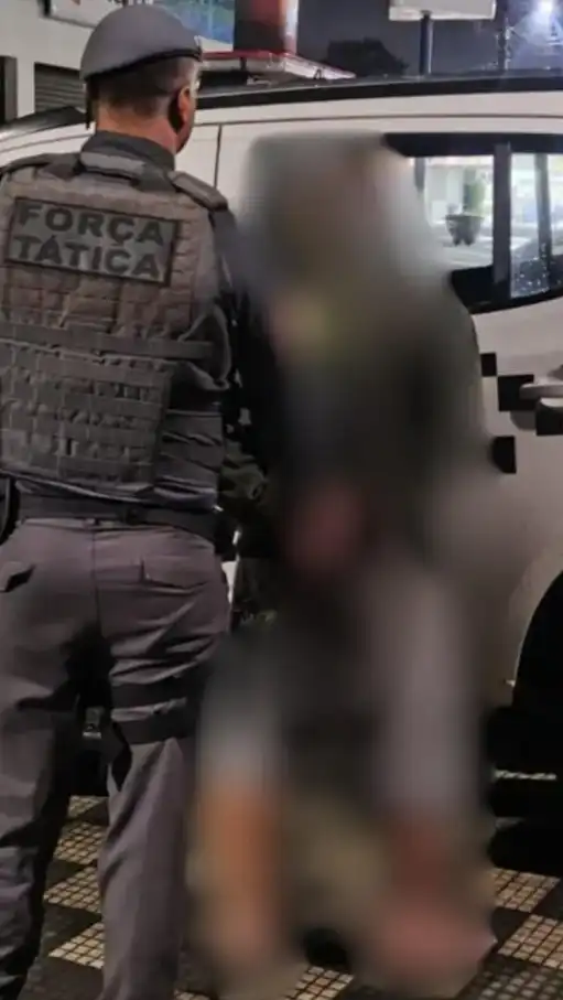 Homem é preso acusado de estuprar criança de 3 anos em Jacareí