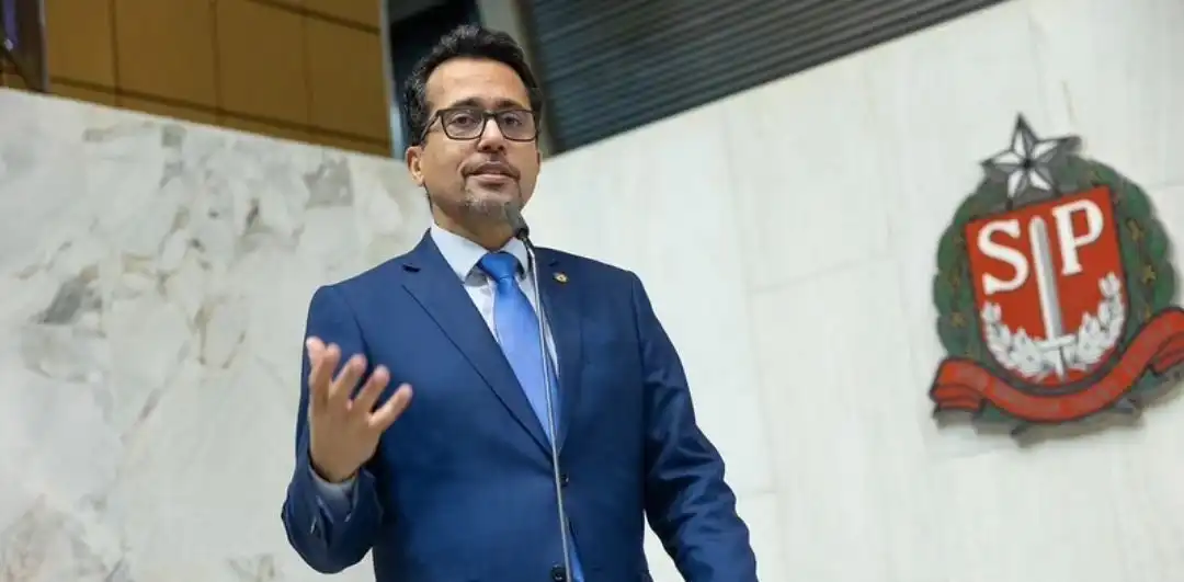 Deputado Dr. Elton muda de partido pela 2ª vez e se filia ao União Brasil