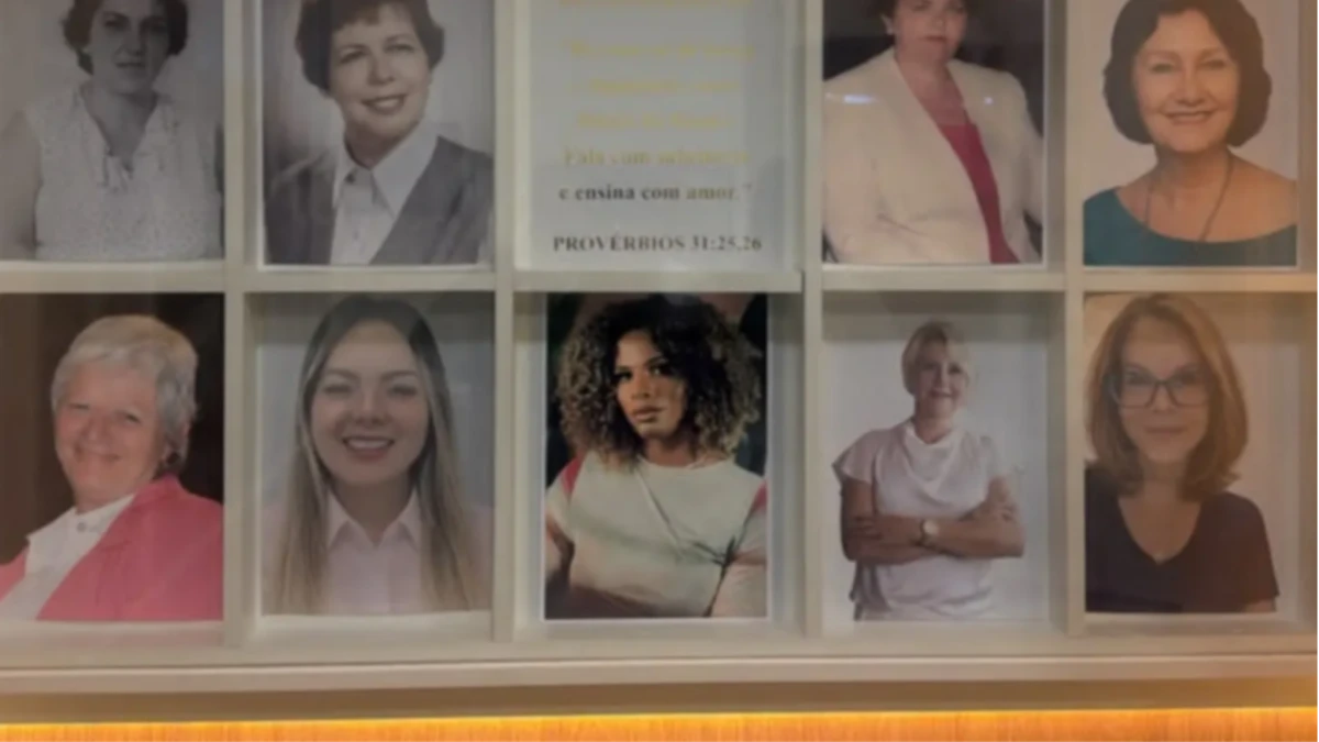 Após polêmica, Câmara de São Sebastião inclui foto de vereadora trans em galeria