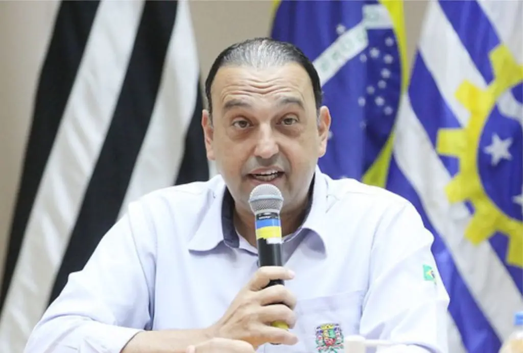 Felicio Ramuth diz que não será candidato a prefeito de São José dos Campos em 2028 