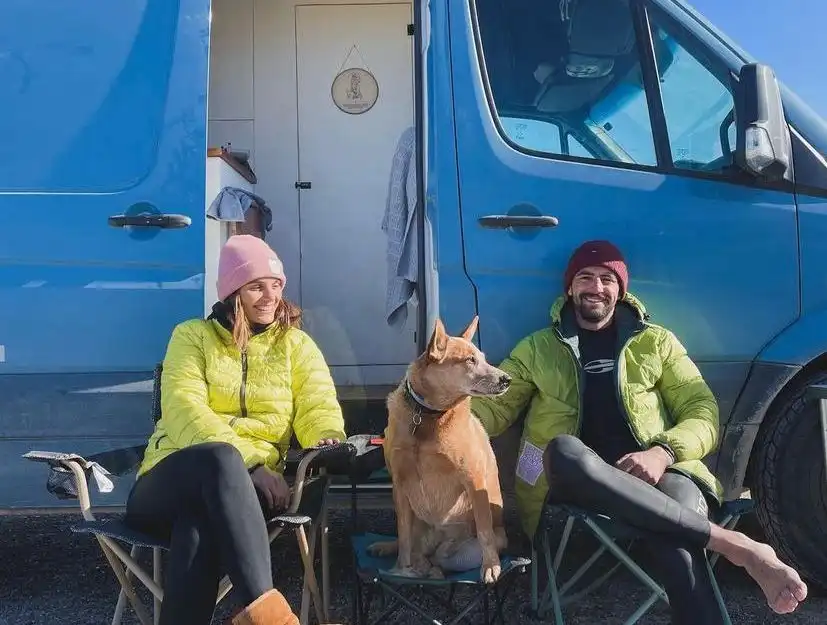 Explorelife: Casal joseense constrói van house e vai de Ushuaia ao Alasca