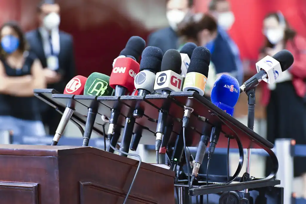 Liberdade de imprensa atinge pior nível em 25 anos no mundo
