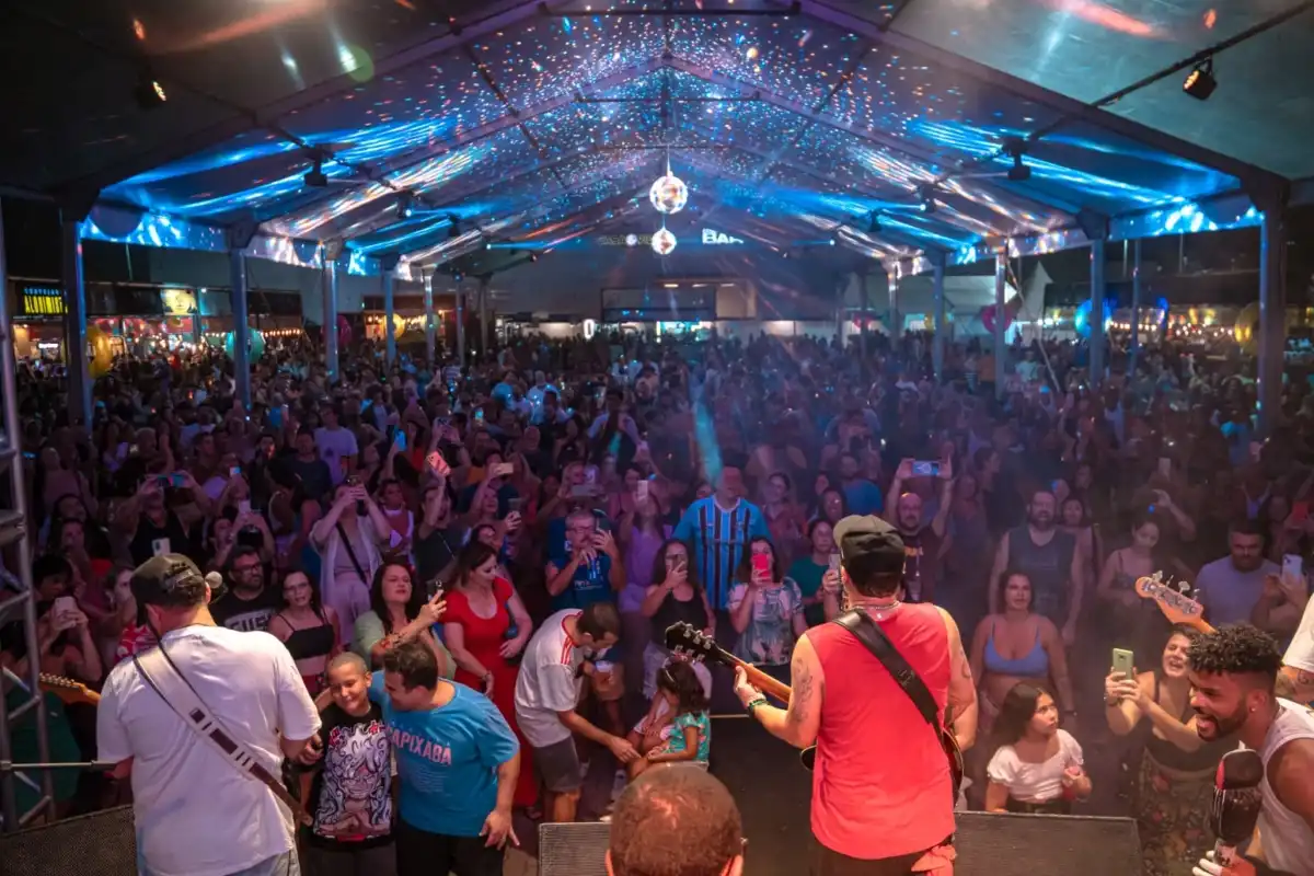 Primeira edição do Festival Degusta e reúne gastronomia e música ao vivo, a partir de 04 de abril no CenterVale Shopping