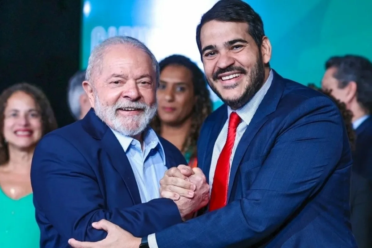 Lula indica Jorge Messias para a vaga de Barroso no STF 