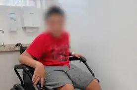 Aluno com deficiência é agredido em escola de Guaratinguetá e acaba na UPA