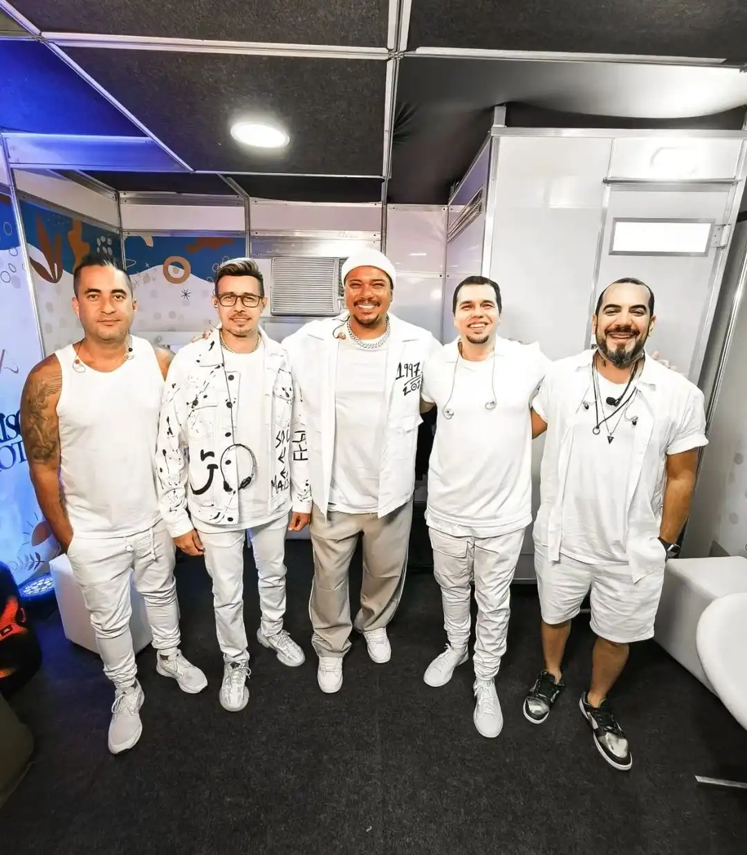 Sorriso Maroto faz show na região nesta sexta-feira (13)