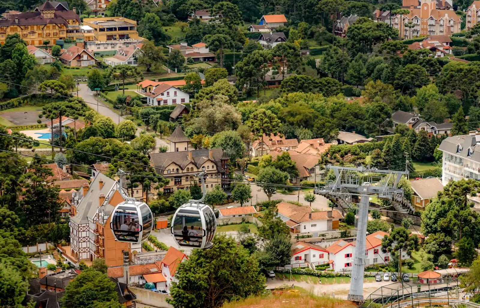 Campos do Jordão deve receber 80 mil visitantes no Carnaval