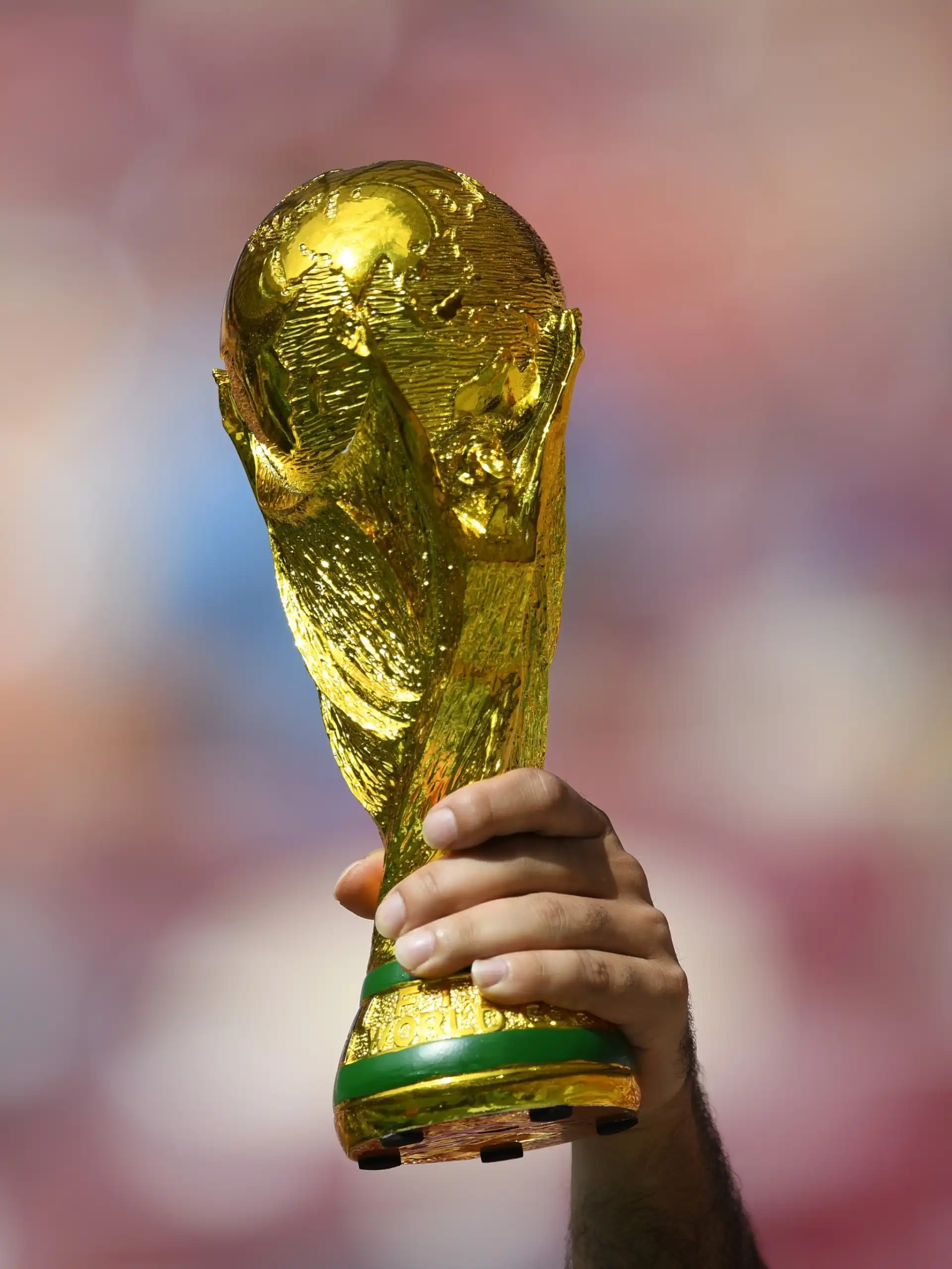 Vale do Paraíba chega à nona Copa do Mundo da história