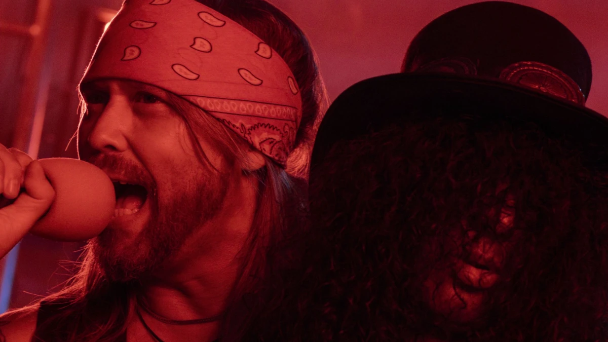 Caraguatatuba terá show gratuito do Guns N' Roses Cover Brazil