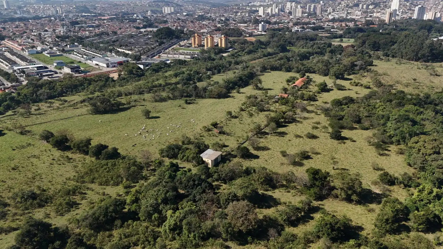 Área do Centro Paula Souza será transformada em parque ambiental em Jacareí