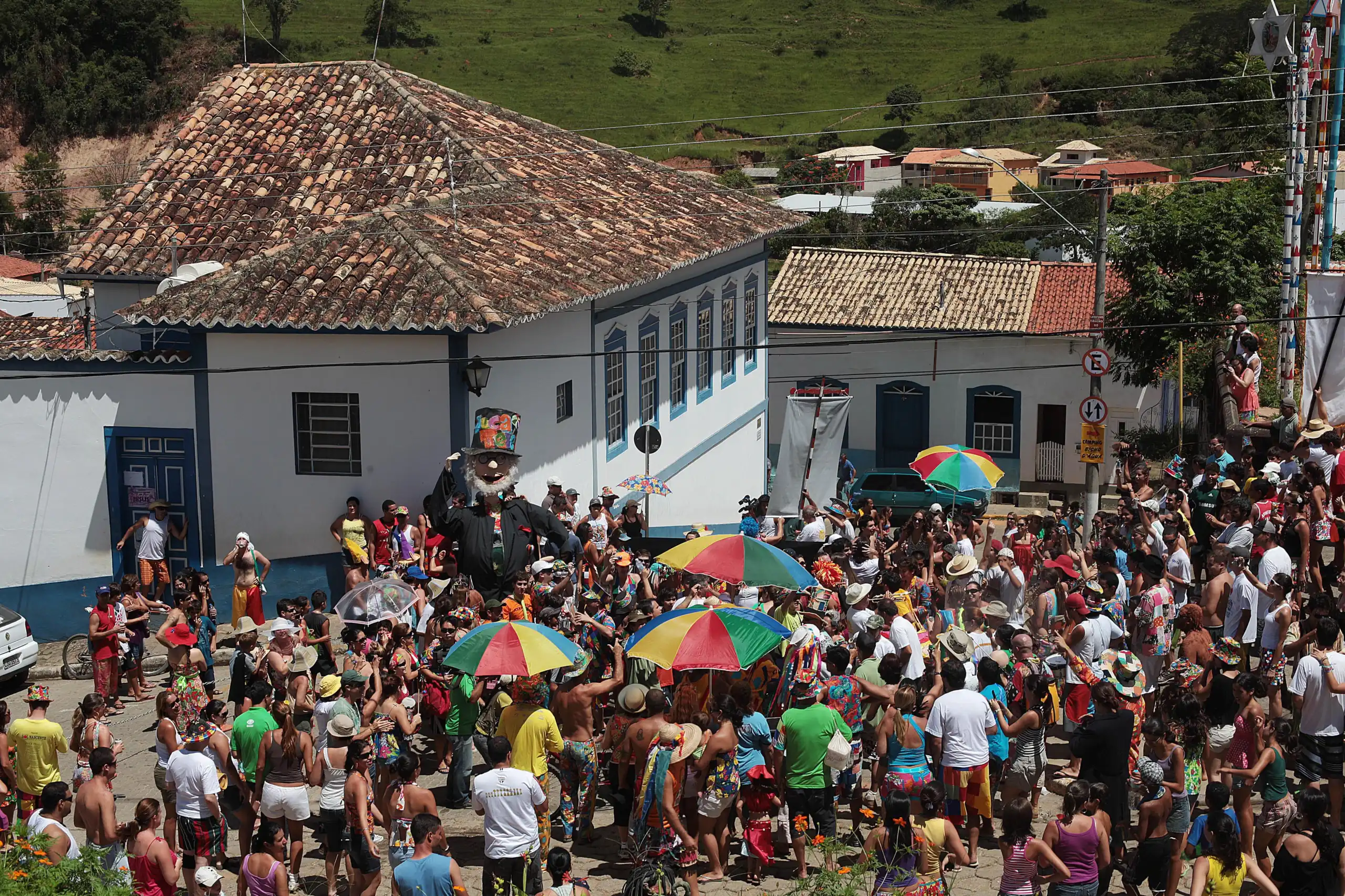 Carnaval de São Luiz do Paraitinga terá 5 dias de folia; confira a programação