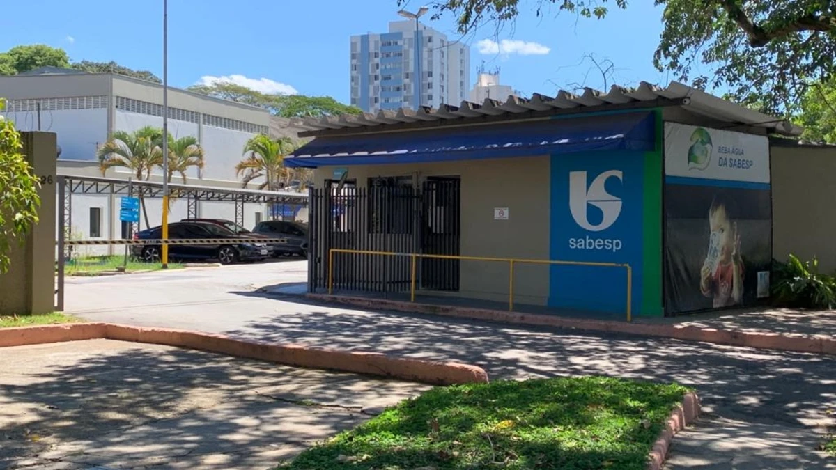 Manutenção da Sabesp pode causar falta de água em São José até quarta (22)