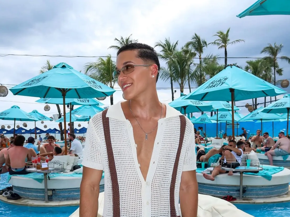 Mistério: o que se sabe sobre caso do modelo joseense encontrado morto em piscina na Grécia