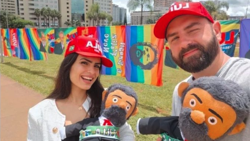Justiça determina que filho de Lula não se aproxime de ex-mulher e que saia de casa