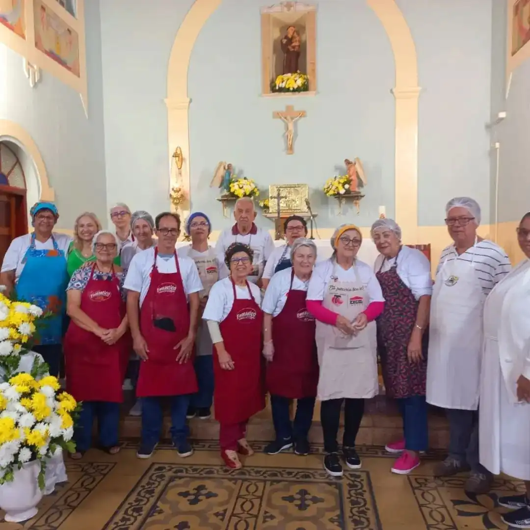 Festa Junina do Asilo Santo Antônio vai até 13 de junho