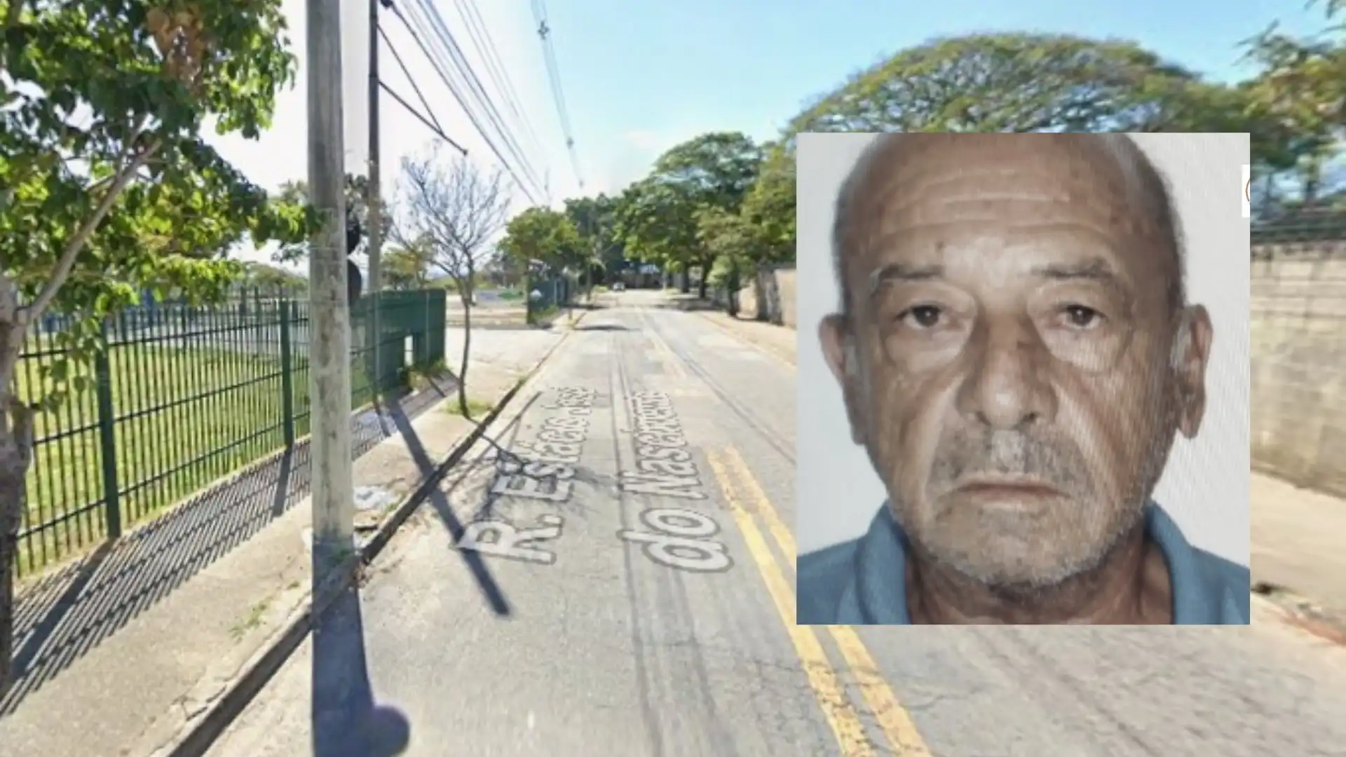 Homem morre atropelado pelo próprio caminhão no Jardim Limoeiro em SJC