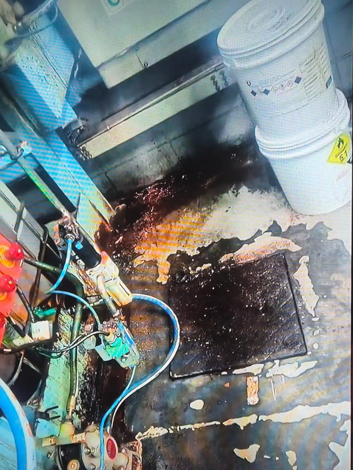 Inspeção na fábrica da Ypê aponta corrosão e falhas sanitárias; veja as fotos