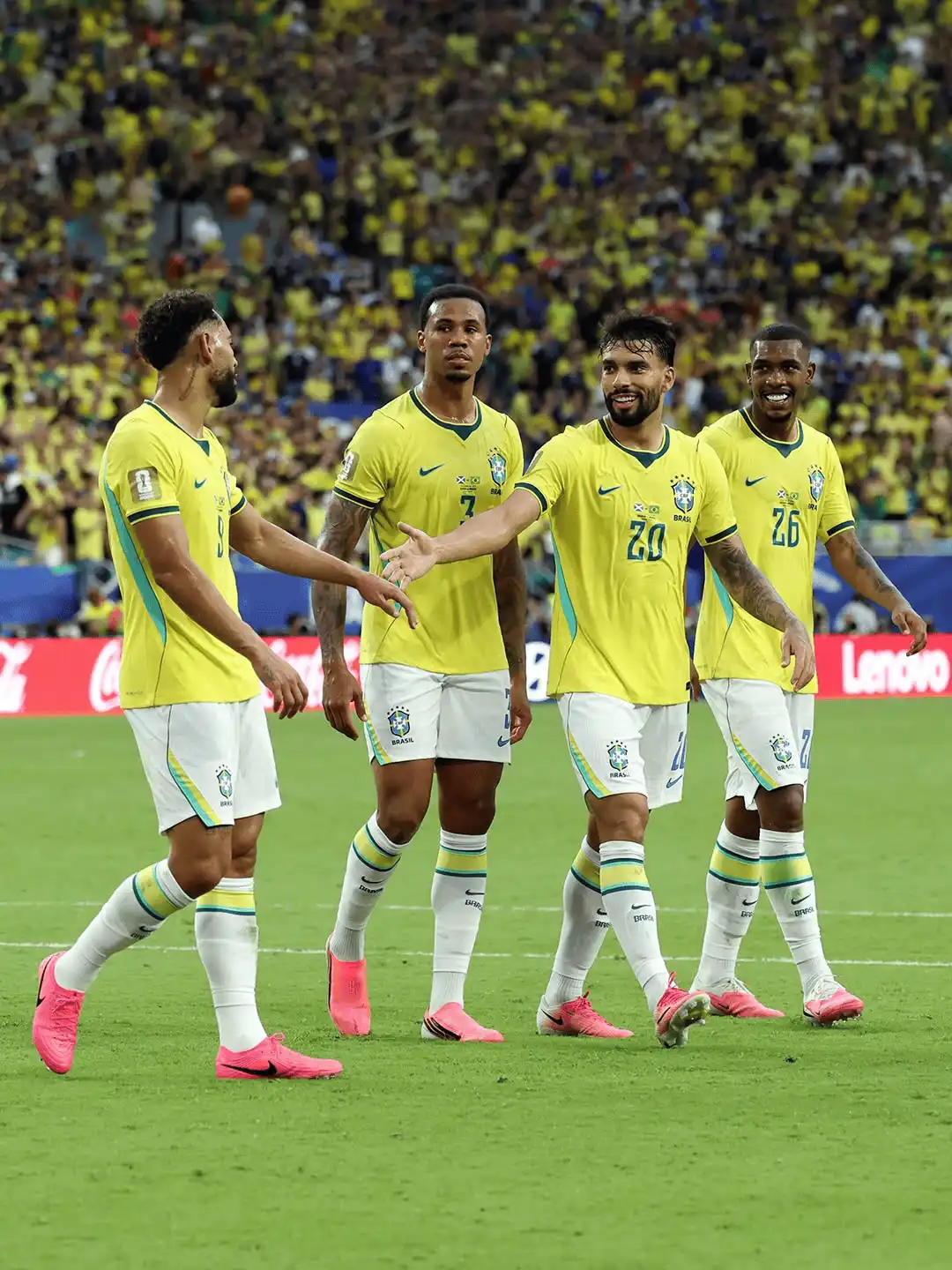 Caminho definido: Brasil enfrenta o Japão na segunda fase da Copa