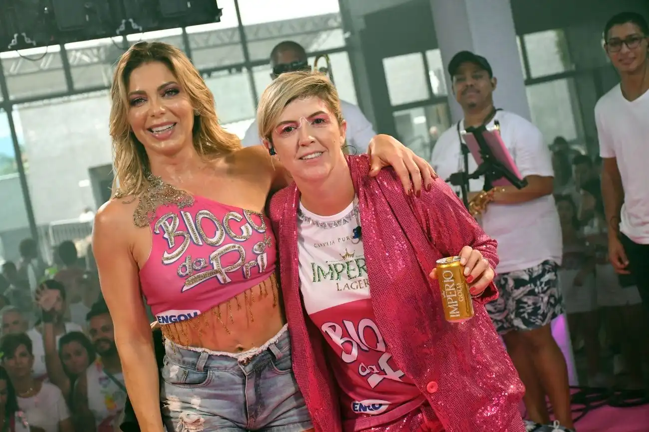 Bloco da Pri Couto: mais um ano de sucesso
