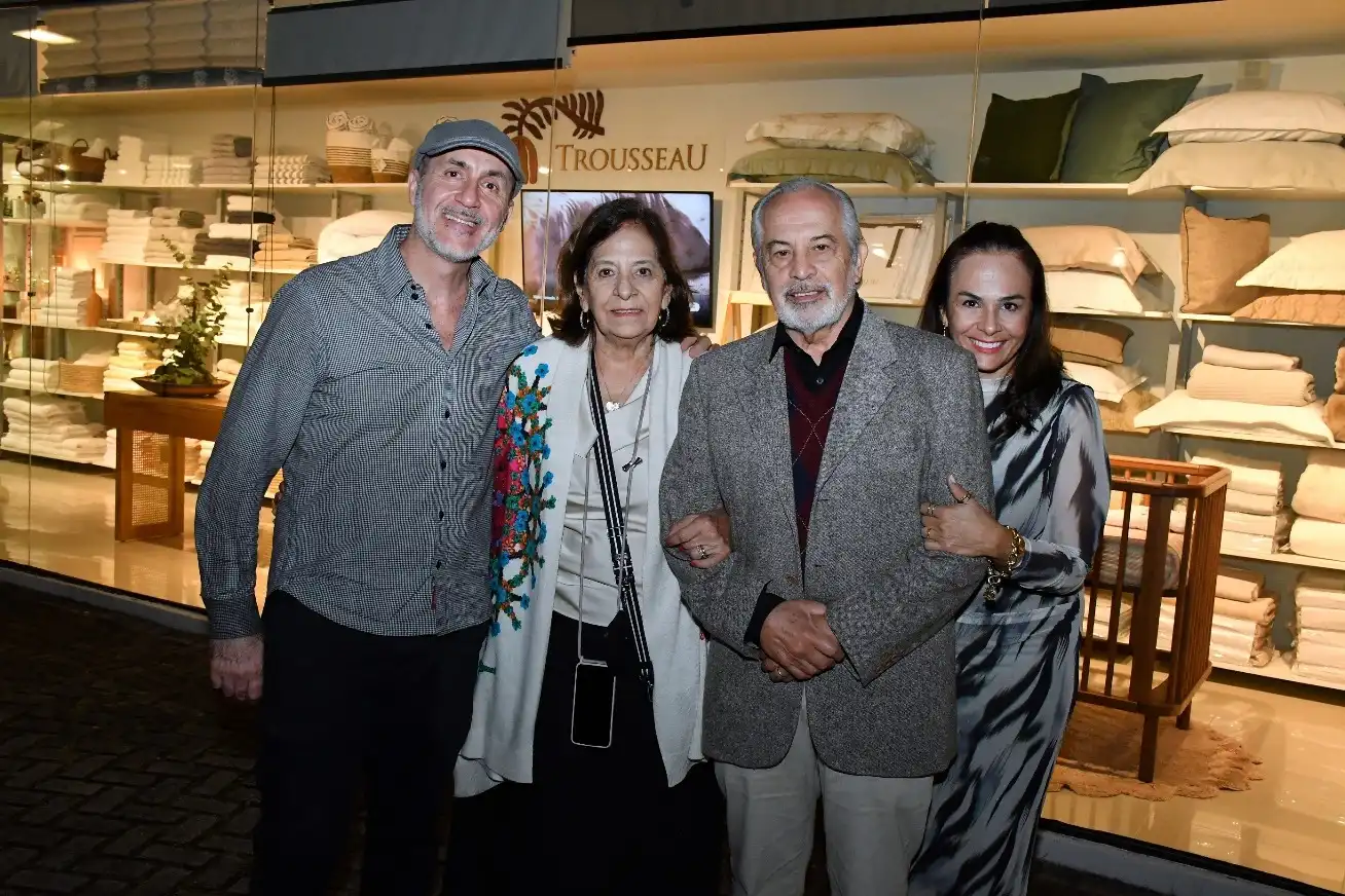 Arcanjo Casa - interior design participa do Dwalk2026