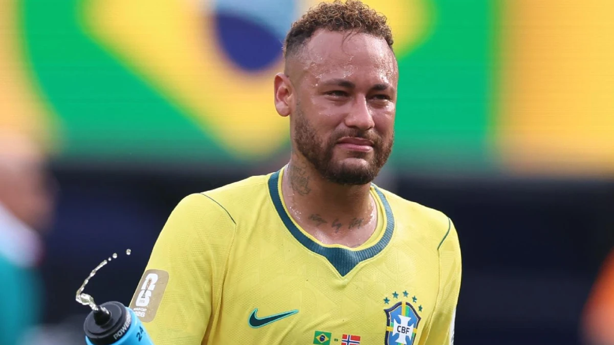 Neymar foi o mais criticado após queda do Brasil na Copa