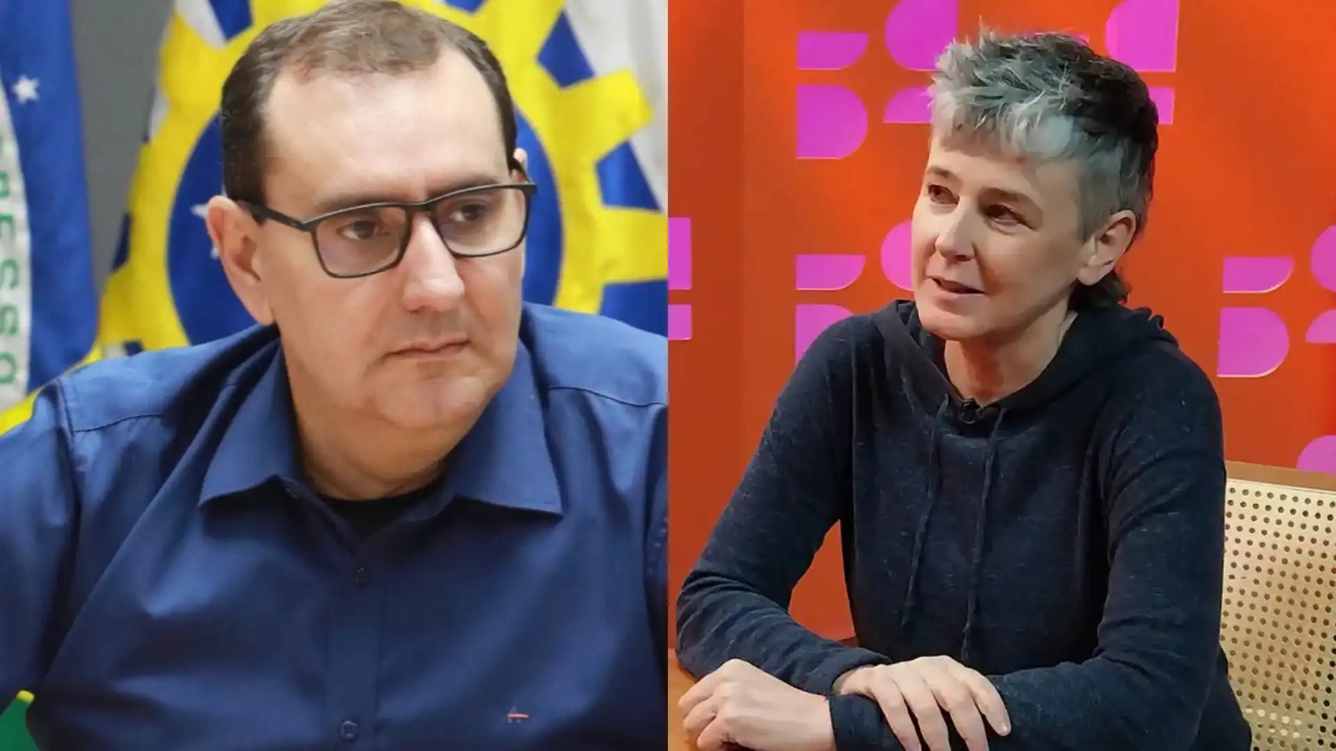 Prefeito anuncia cancelamento de Milly Lacombe na FLIM, após pressão da oposição