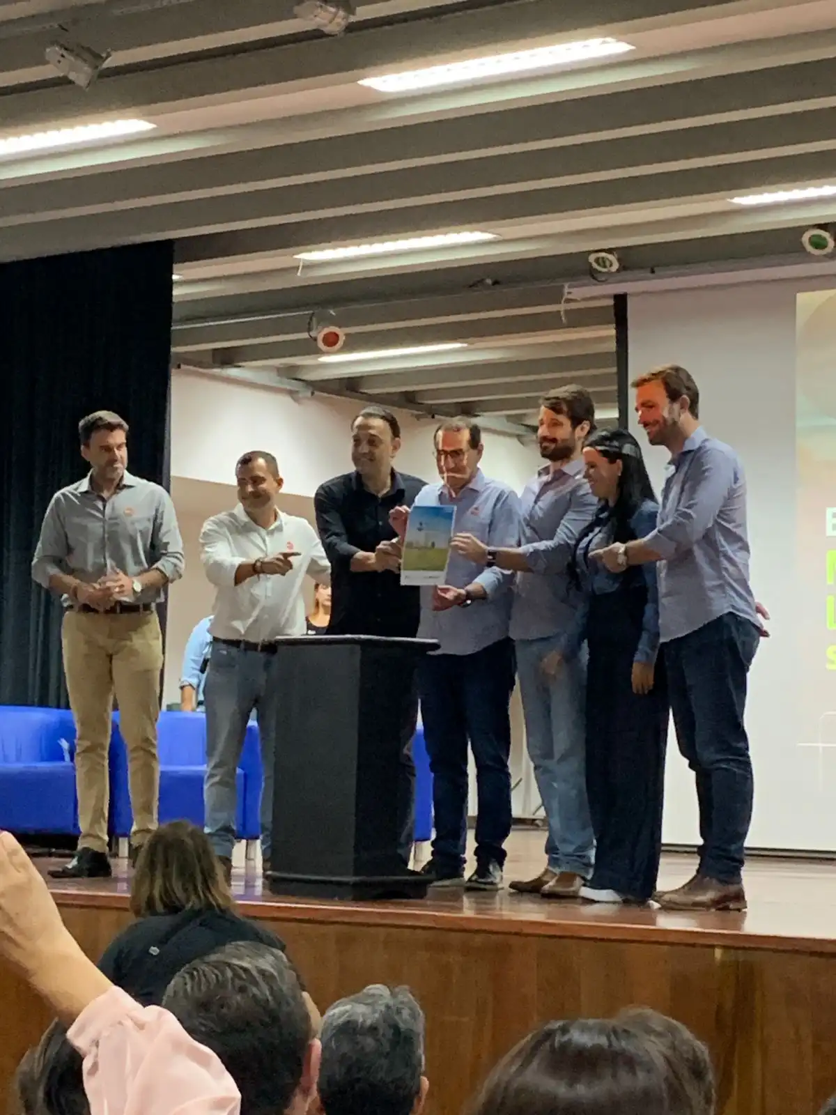 Governador em exercício e secretário da Agricultura e Abastecimento anunciam investimentos no Vale do Paraíba