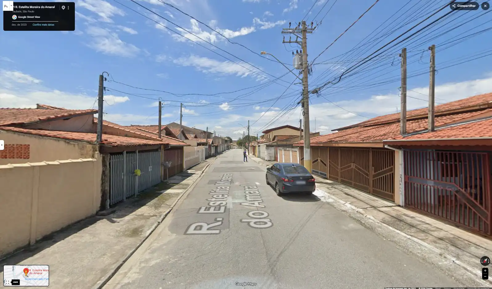 Homem é preso após agredir ex-companheira e quebrar box do banheiro com soco em Taubaté
