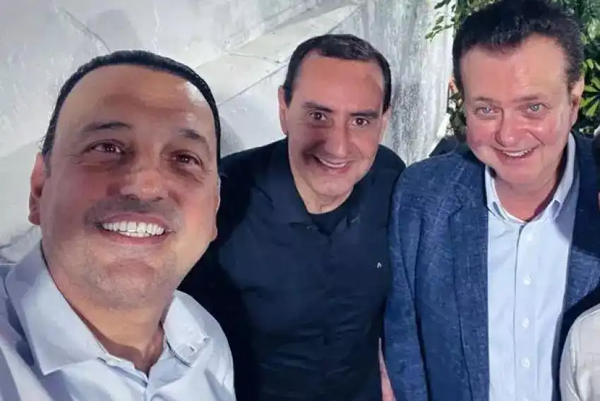 Vereadores expõem alinhamento do PSD com Governo Lula e causam mal-estar no Governo Anderson
