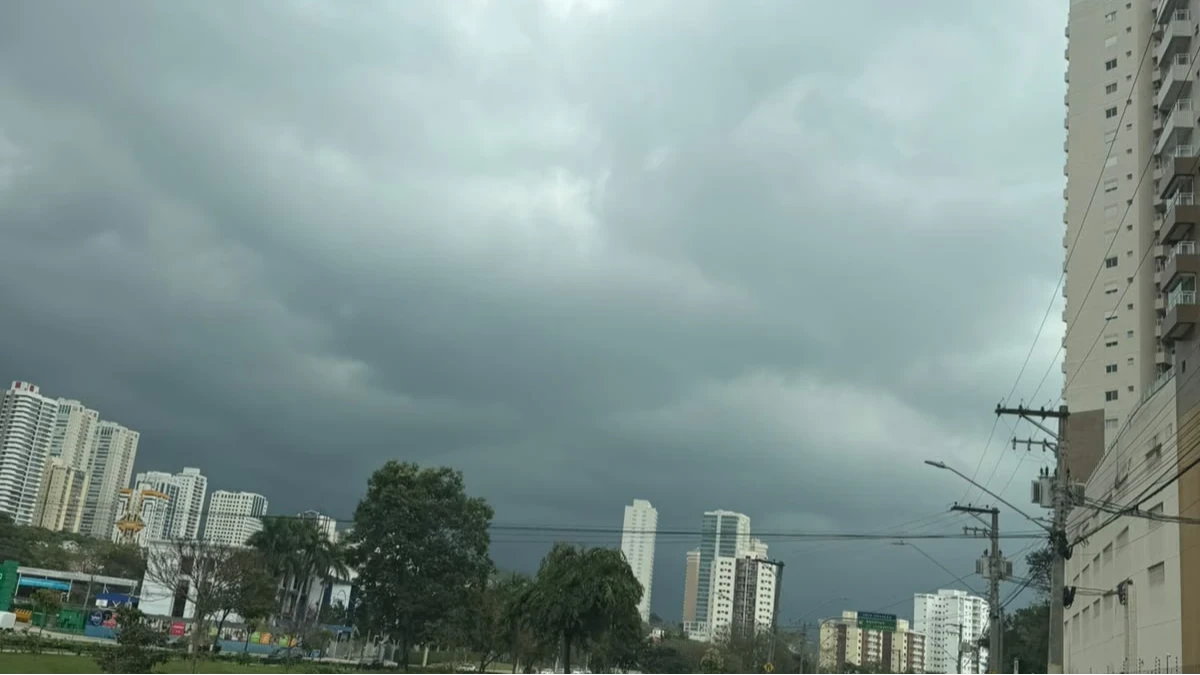 Defesa Civil alerta para tempestades severas em São Paulo