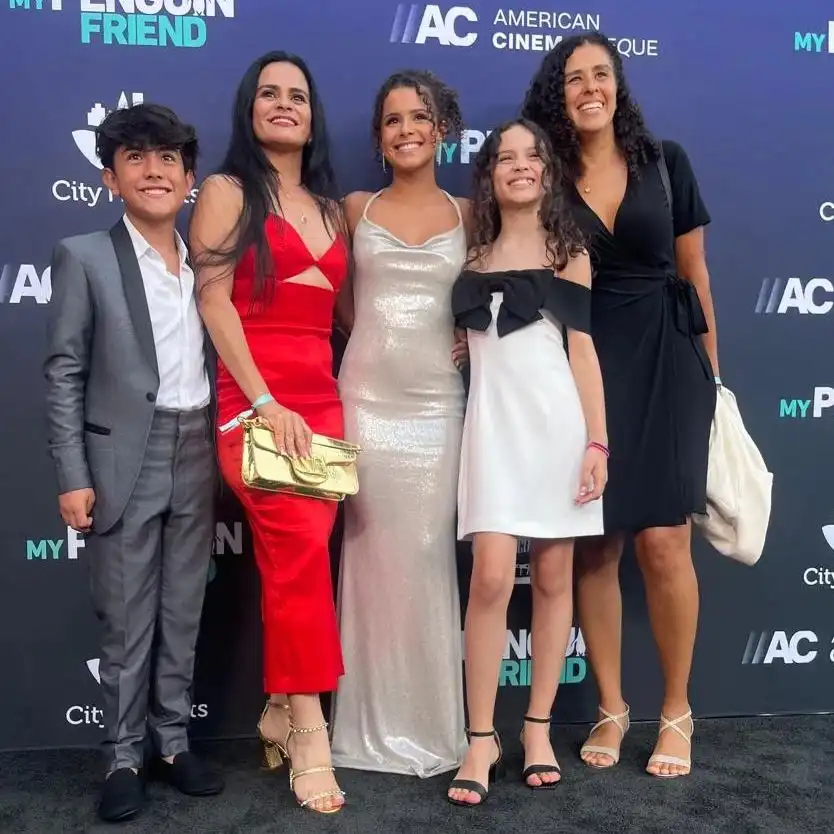 Atriz mirim de Taubaté estreia filme em Hollywood