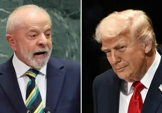 Trump elogia Lula e fala em “química excelente” após encontro na ONU
