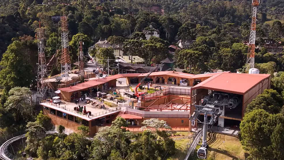 Parque do Chico Bento será inaugurado em 2027 em Campos do Jordão
