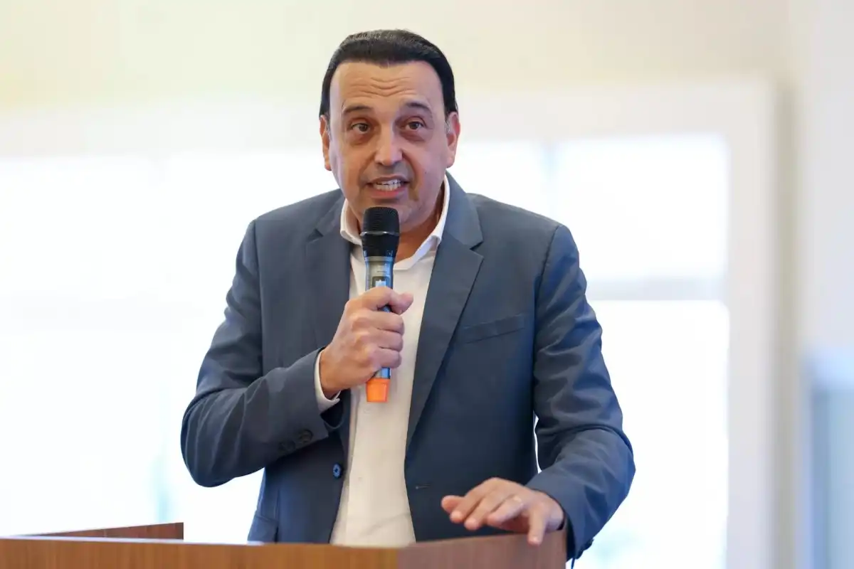 Felicio Ramuth é réu por improbidade administrativa e STF nega recurso
