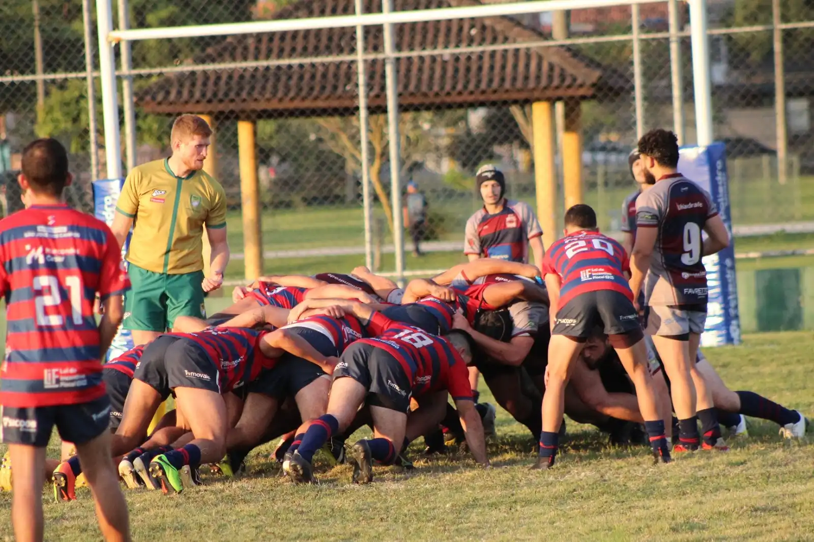 São José Rugby e Jacareí agita região nesse final de semana